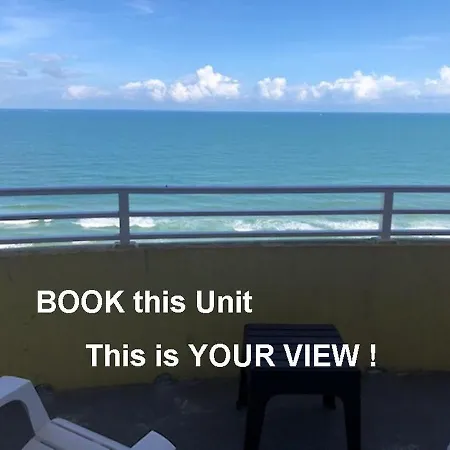 Ocean Walk Resort - Dramatic Ocean Front View